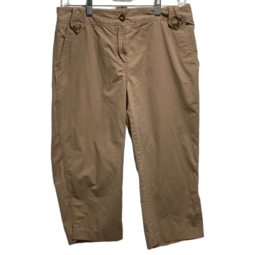 Willi Smith Capris